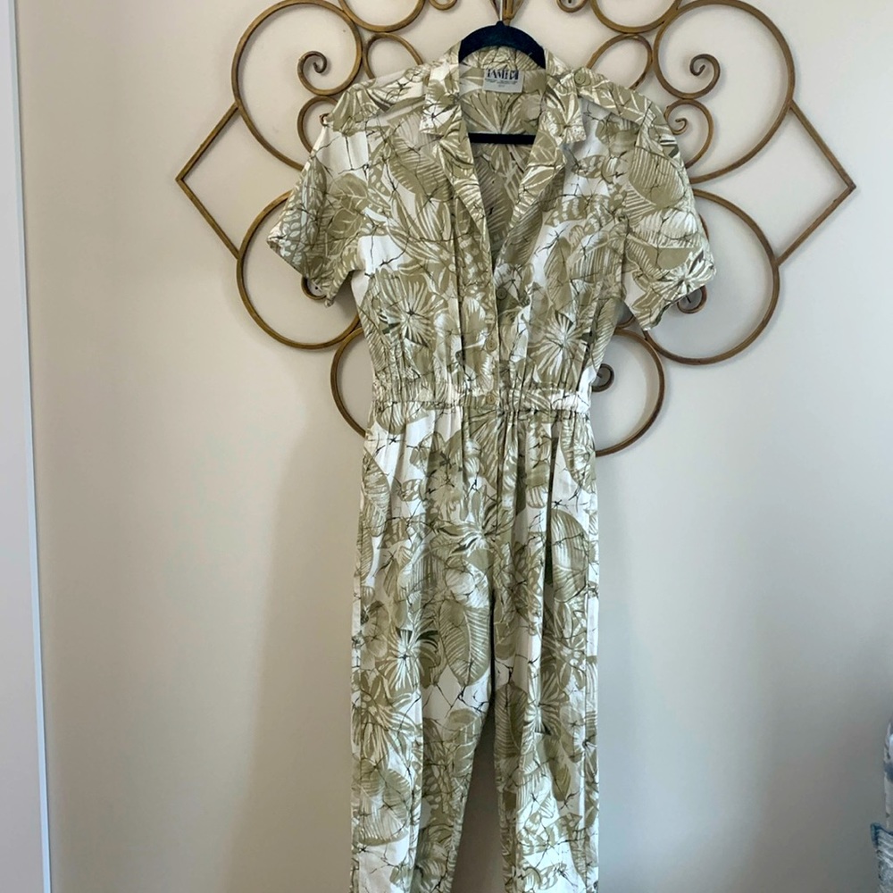 Jumpsuit by TAMI